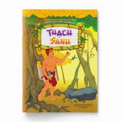 Truyện Cổ Tích Việt Nam Đặc Sắc - 10 Tập - Song Ngữ