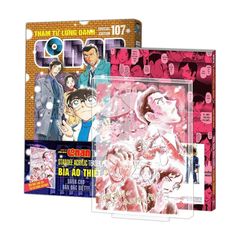 Thám Tử Lừng Danh Conan - Bản Đặc Biệt  - Tập 107 - Gosho Aoyama (23/1 phát hành)