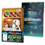  Thám Tử Lừng Danh Conan - Tập 106 - Bản Đặc Biệt - Tặng Kèm Set Card Bảng Phân Cảnh Movie 27 - Gosho Aoyama 