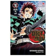 Premium Boxset - Bộ Hộp Thanh Gươm Diệt Quỷ - Koyoharu Gotouge (Trọn Bộ 23 Tập)