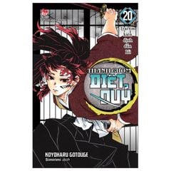 Premium Boxset - Bộ Hộp Thanh Gươm Diệt Quỷ - Koyoharu Gotouge (Trọn Bộ 23 Tập)