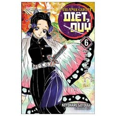 Premium Boxset - Bộ Hộp Thanh Gươm Diệt Quỷ - Koyoharu Gotouge (Trọn Bộ 23 Tập)