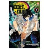 Bộ Sách Thanh Gươm Diệt Quỷ - Koyoharu Gotouge (Bộ 23 Tập Không Hộp) 