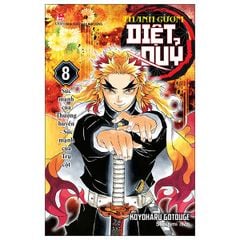 Premium Boxset - Bộ Hộp Thanh Gươm Diệt Quỷ - Koyoharu Gotouge (Trọn Bộ 23 Tập)