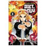  Bộ Sách Thanh Gươm Diệt Quỷ - Koyoharu Gotouge (Bộ 23 Tập Không Hộp) 