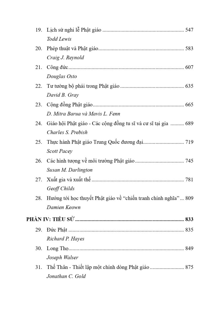 Thế Giới Phật Giáo - Bản Phổ Thông - John Powers