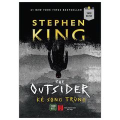 The Outsider - Kẻ Song Trùng (Sách Bỏ Túi) - Stephen King