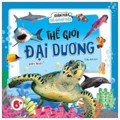 Combo 8 Cuốn Khám Phá Thế Giới Kỳ Diệu ( Cơ Thể Con Người + Thế Giới Côn Trùng + Thế Giới Đại Dương + Thế Giới Động Vật Hoang Dã + Thế Giới Không Gian + Thế Giới Khủng Long + Thế Giới Loài Chó + Thế Giới Loài Mèo )