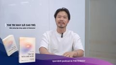 The Tri Way - Vân Tay Trên Mặt Nước - Con Đường Của Sự Kháng Thương Và Dấn Thân