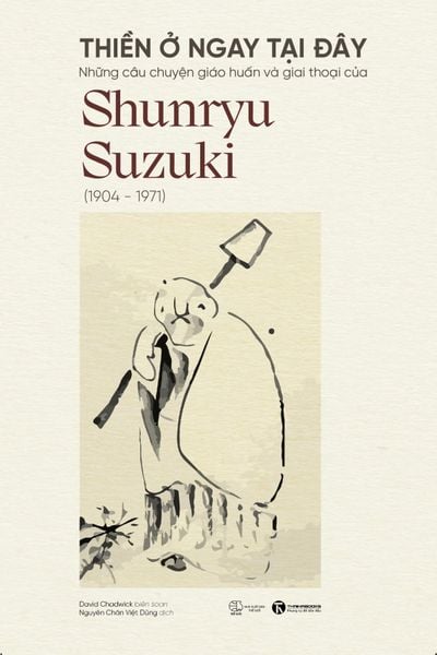 Thiền Ở Ngay Tại Đây - David Chadwick