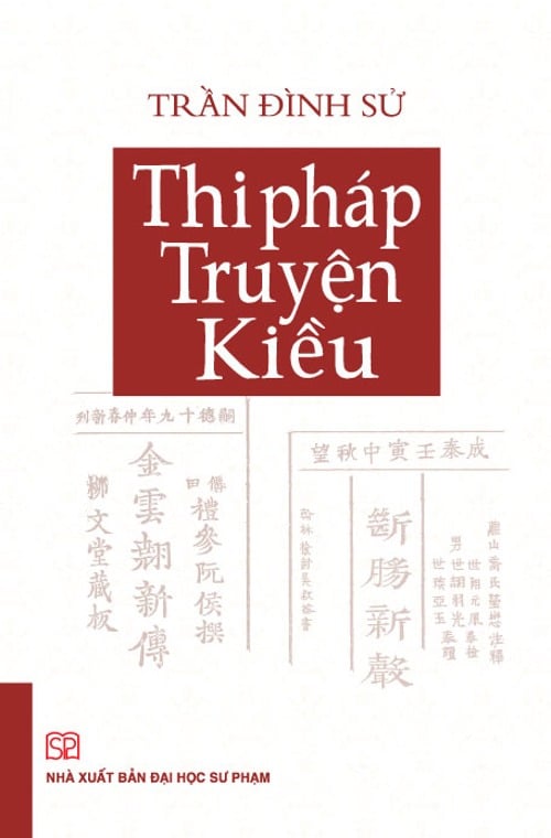 Thi Pháp Truyện Kiều - Trần Đình Sử