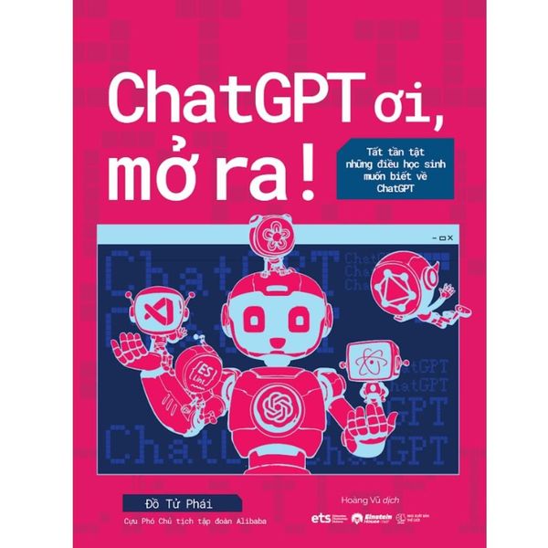  Chat GPT Ơi, Mở Ra!  - Hoàng Vũ 
