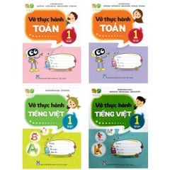 Vở Thực Hành Các Môn Lớp 1 - Kết Nối Tri Thức (Chọn Môn Phía Dưới)