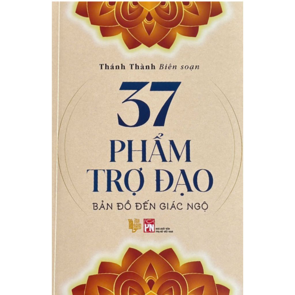 Combo 2 Cuốn 37 Phẩm Trợ Đạo + Tứ Diệu Đế