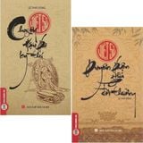  Combo 2 Cuốn Việt Sử ( Chuyện Hậu Phi Kỳ Thú + Duyên Phận Giữa Đời Thường ) 