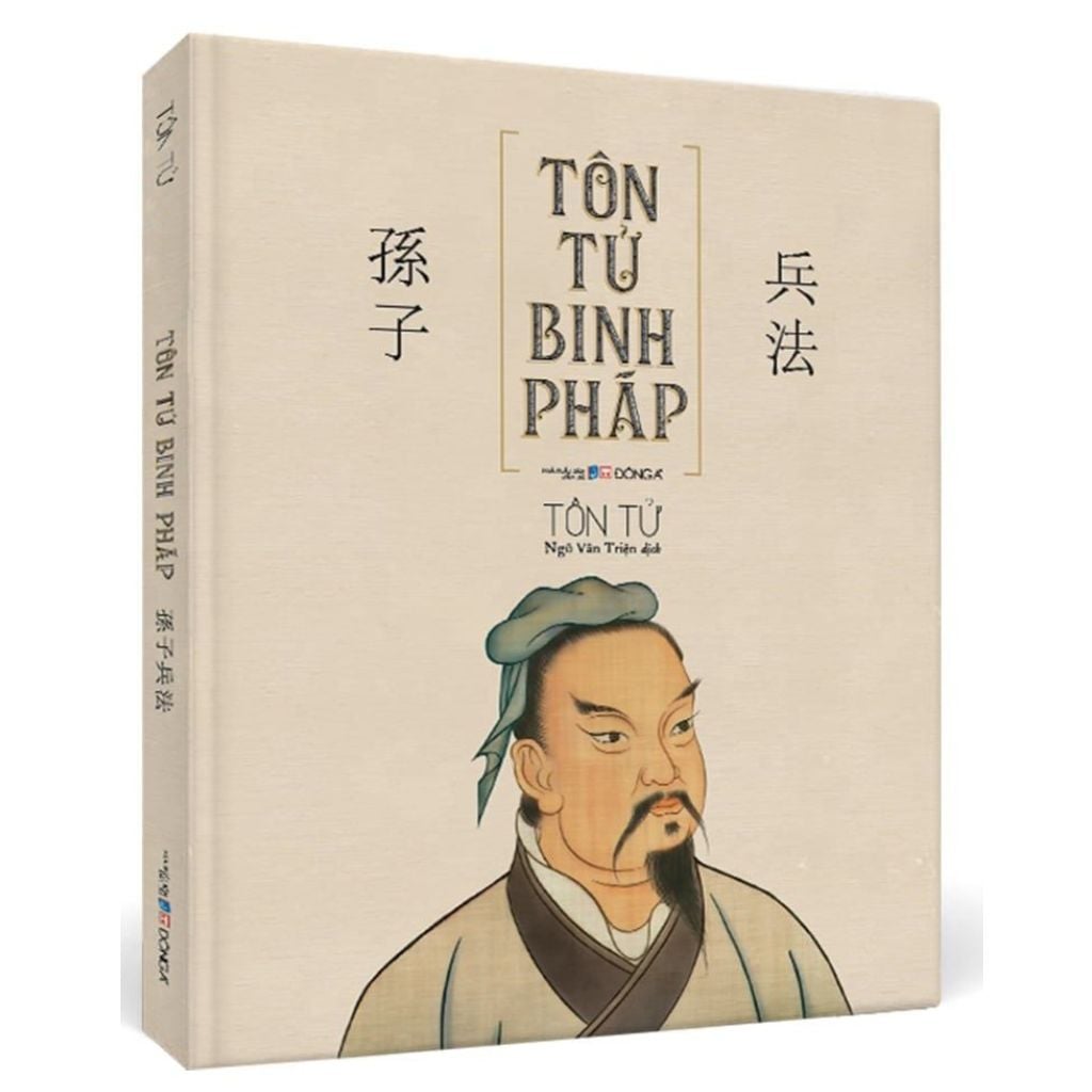 Tôn Tử Binh Pháp - Tôn Tử (Đông A)