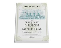 Sự Thịnh Vượng Của Các Quốc Gia - Adam Smith (Nhã Nam)