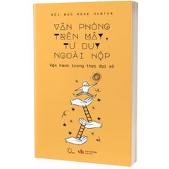 Văn Phòng Trên Mây - Tư Duy Ngoài Hộp - Đội Ngũ Book Hunter
