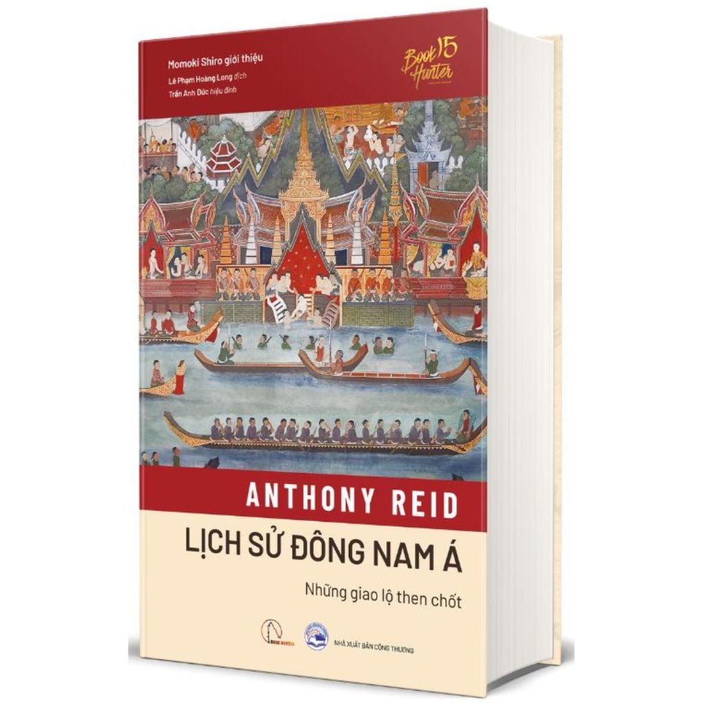 Lịch sử Đông Nam Á - Anthony Reid