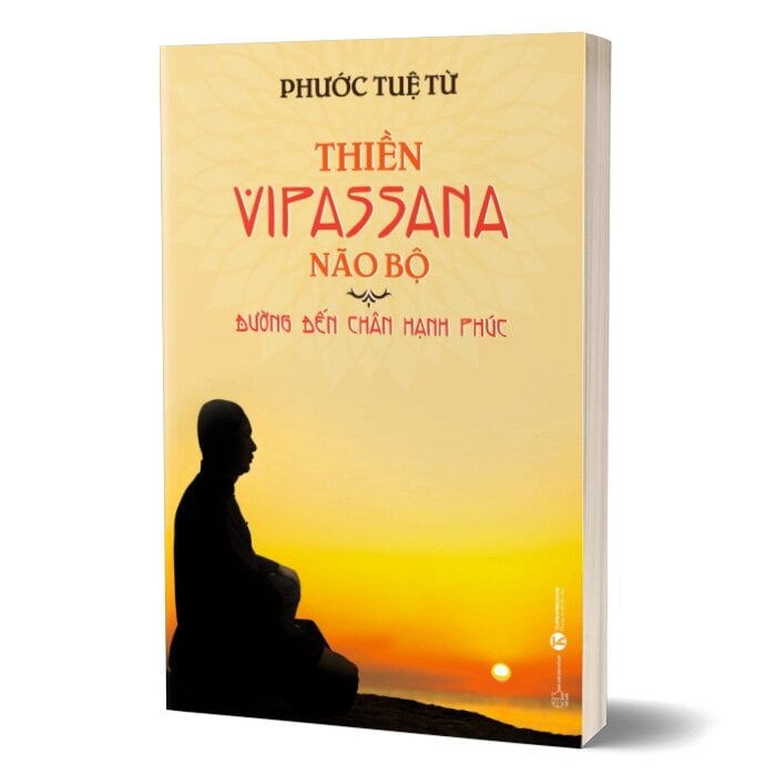 { Trưng Bày } Thiền Vipassana Não Bộ - Phước Tuệ Từ