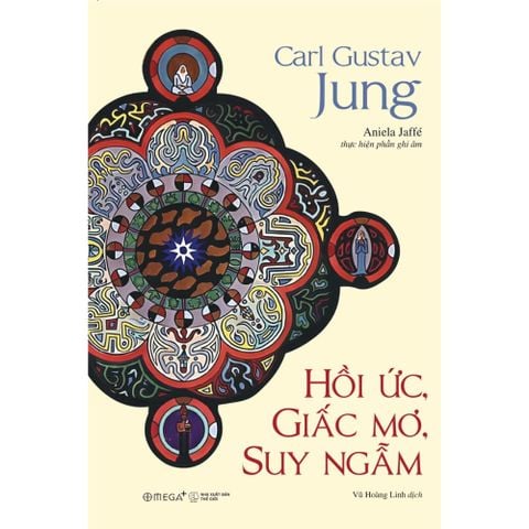  Combo 2 Quyển Của Carl Jung: Bản Đồ Tâm Hồn Con Người Của Jung + Hồi Ức, Giấc Mơ, Suy Ngẫm 