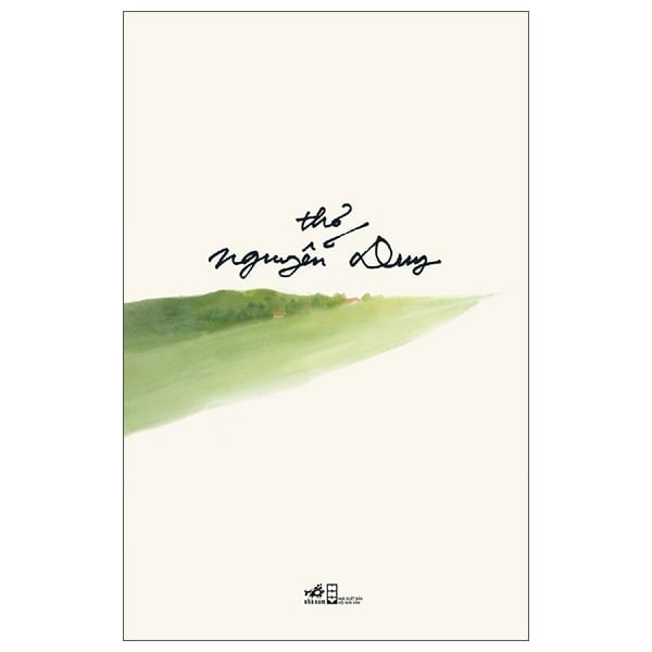 Thơ Nguyễn Duy - Bìa Cứng - Nguyễn Duy