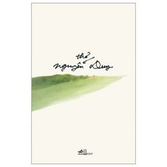 Thơ Nguyễn Duy - Bìa Cứng - Nguyễn Duy