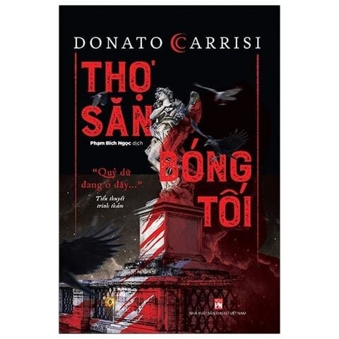 Combo 6 Quyển Của Tác Giả Donato Carrisi ( Người Điều Khiển Mê Cung + Thợ Săn Bóng Tối + Tòa Án Linh Hồn + Trò Chơi Của Kẻ Nhắc Tuồng + Kẻ Nhắc Tuồng + Người Ru Ngủ )