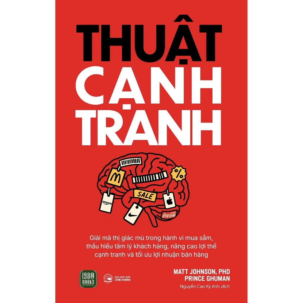 Thuật Cạnh Tranh - Matt Johnson, PhD & Prince Ghuman