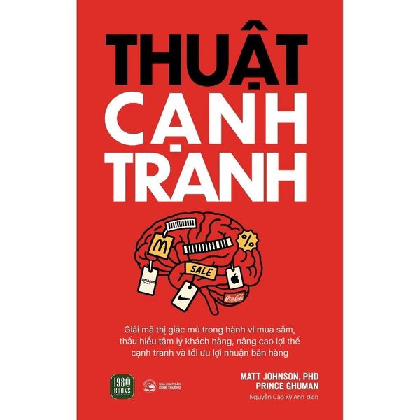  Thuật Cạnh Tranh - Matt Johnson, PhD & Prince Ghuman 