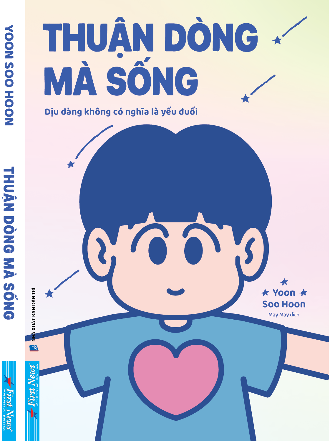 Thuận Dòng Mà Sống - Yoon Soo Hoon