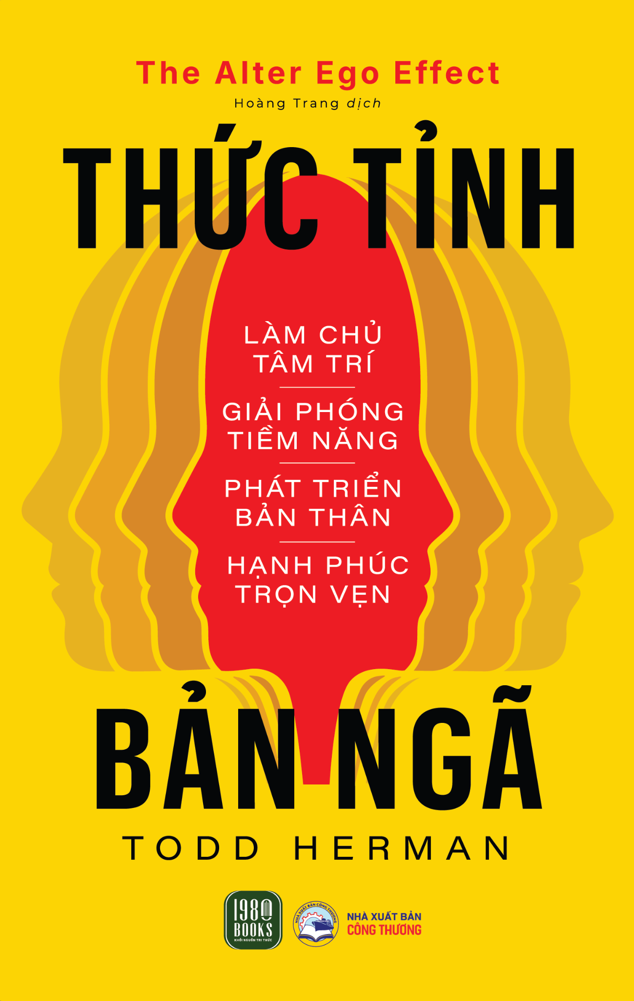 Thức Tỉnh Bản Ngã - Todd Herman
