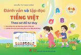  Đánh Vần Và Tập Đọc Tiếng Việt Theo Sơ Đồ Tư Duy (4-6 Tuổi) - 
Nguyễn Thị Thanh Hương 