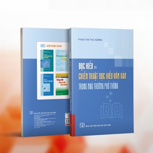 Đọc Hiểu Và Chiến Thuật Đọc Hiểu Văn Bản Trong Nhà Trường Phổ Thông - 
Phạm Thị Thu Hương
