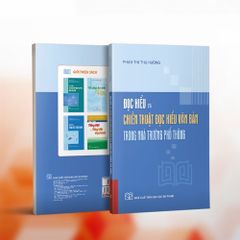 Đọc Hiểu Và Chiến Thuật Đọc Hiểu Văn Bản Trong Nhà Trường Phổ Thông - 
Phạm Thị Thu Hương