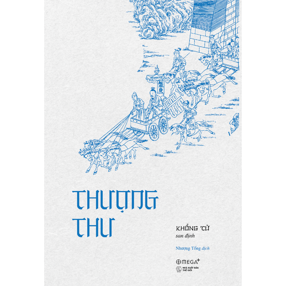 Thượng Thư - Khổng Tử