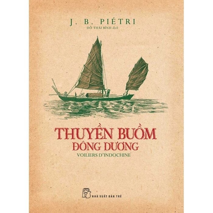 Thuyền Buồm Đông Dương - 
J.B. Piétri