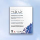  Thuyết Minh Trực Quan Nhất Về Trái Đất - Alphabooks 