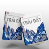  Thuyết Minh Trực Quan Nhất Về Trái Đất - Alphabooks 