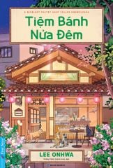 Tiệm Bánh Nửa Đêm - Lee On Hwa