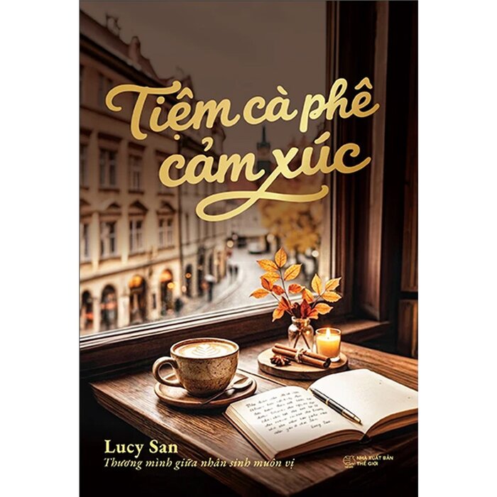Tiệm Cà Phê Cảm Xúc - 
Lucy San
