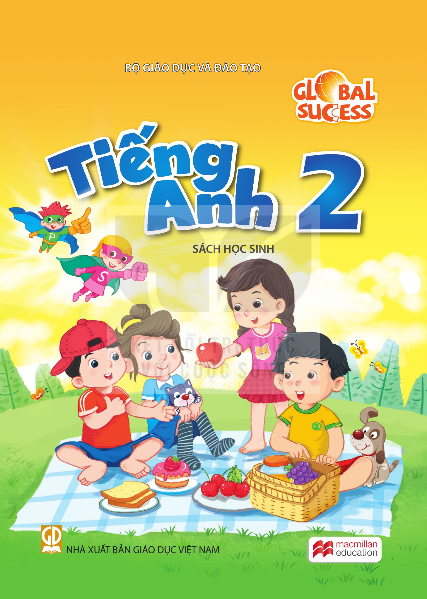 Sách Giáo Khoa Và Bài Tập Lớp 2 - Năm 2026-2027 - Kết Nối Tri Thức Với Cuộc Sống - NXBGD