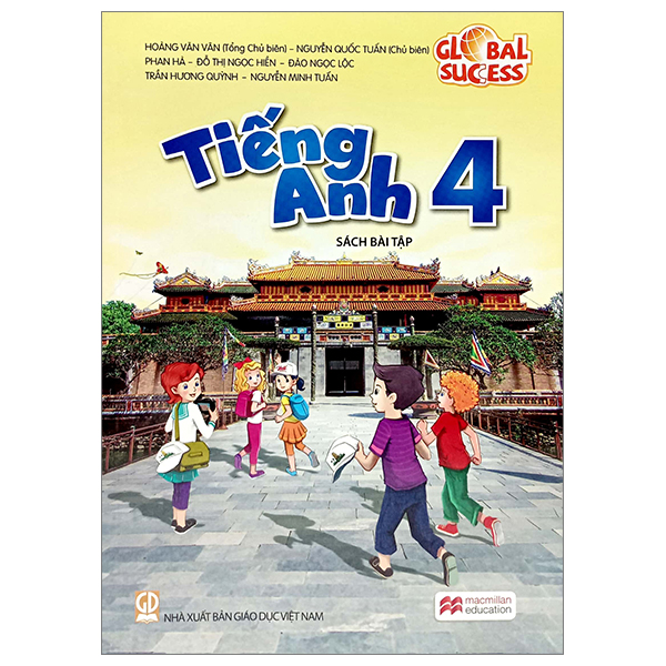 Sách Giáo Khoa Và Bài Tập Lớp 4 - Năm 2026-2027 - Kết Nối Tri Thức Với Cuộc Sống - NXBGD