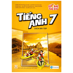 Sách Giáo Khoa Và Bài Tập Lớp 7 - Năm 2026-2027 - Kết Nối Tri Thức Với Cuộc Sống - NXBGD