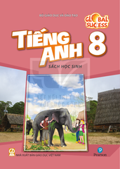 Trọn Bộ Sách Giáo Khoa Lớp 8 ( 14 Cuốn ) - Kết Nối Tri Thức Với Cuộc Sống - NXBGD