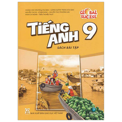 Sách Giáo Khoa Và Bài Tập Lớp 9 - Năm 2026-2027 - Kết Nối Tri Thức Với Cuộc Sống - NXBGD