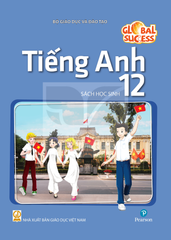 Sách Giáo Khoa Và Bài Tập Lớp 12 - Năm 2026-2027 - Kết Nối Tri Thức Với Cuộc Sống - NXBGD