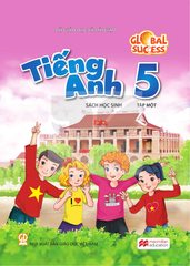 Sách Giáo Khoa Và Bài Tập Lớp 5 - Năm 2026-2027 - Kết Nối Tri Thức Với Cuộc Sống - NXBGD