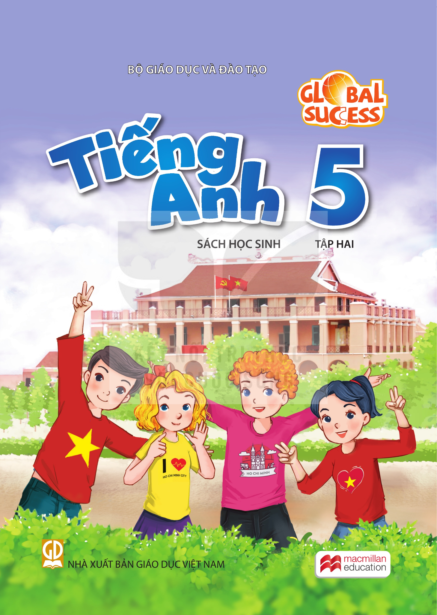 Sách Giáo Khoa Và Bài Tập Lớp 5 - Năm 2026-2027 - Kết Nối Tri Thức Với Cuộc Sống - NXBGD