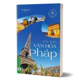  Combo 5 Cuốn Tìm Hiểu Văn Hóa ( Nhật Bản + Nga + Mỹ + Pháp + Úc ) 
